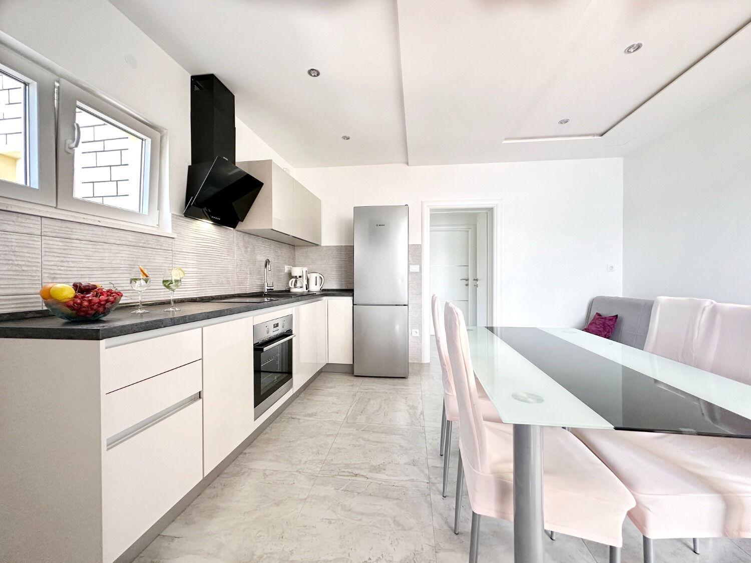Apartments Vini Trogir Eksteriør billede