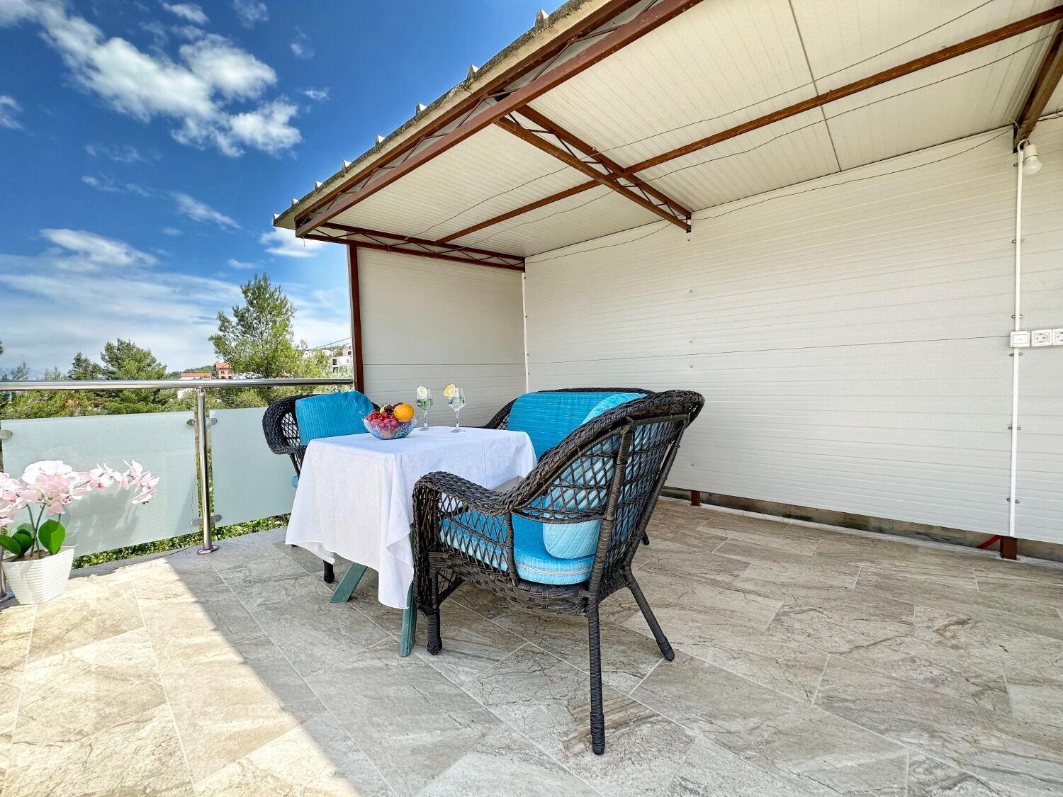 Apartments Vini Trogir Eksteriør billede