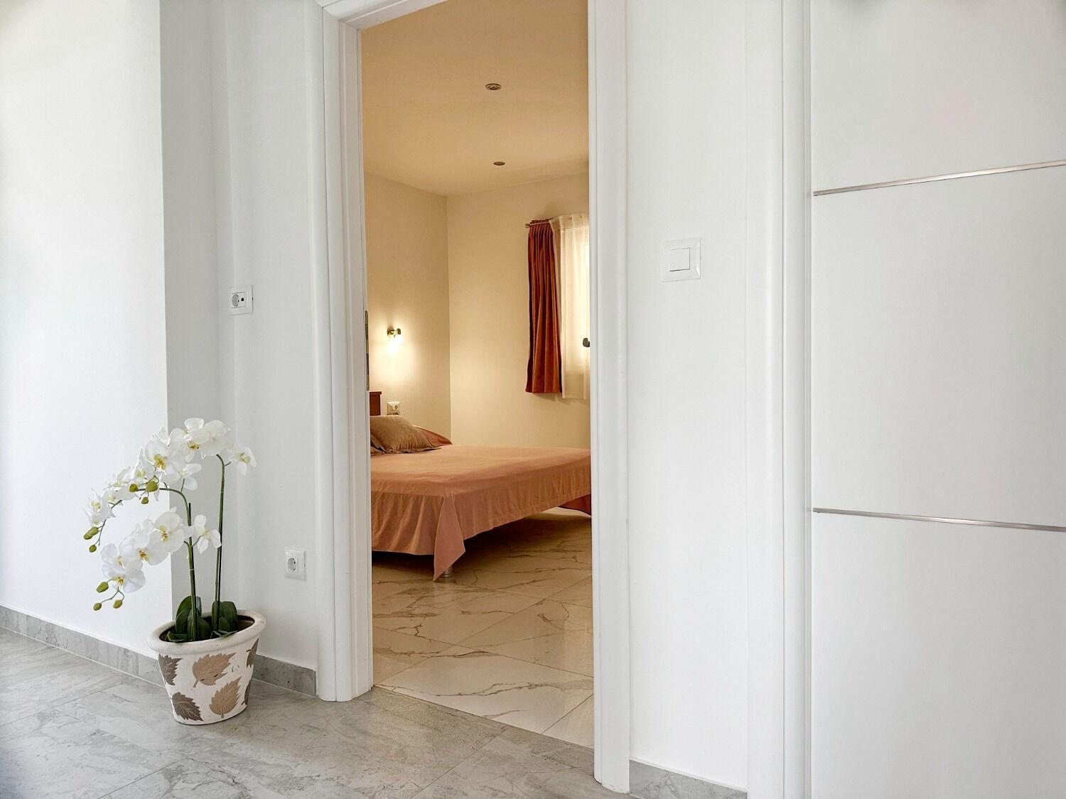 Apartments Vini Trogir Eksteriør billede