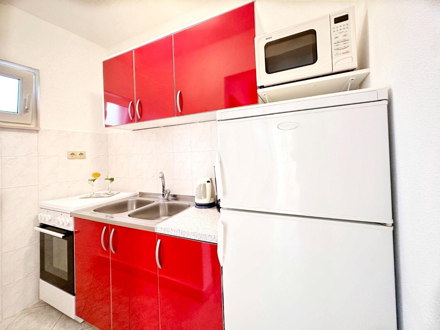 Apartments Vini Trogir Eksteriør billede