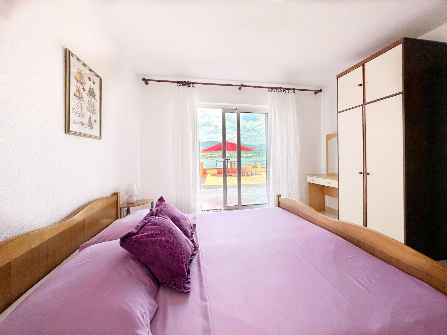Apartments Vini Trogir Eksteriør billede