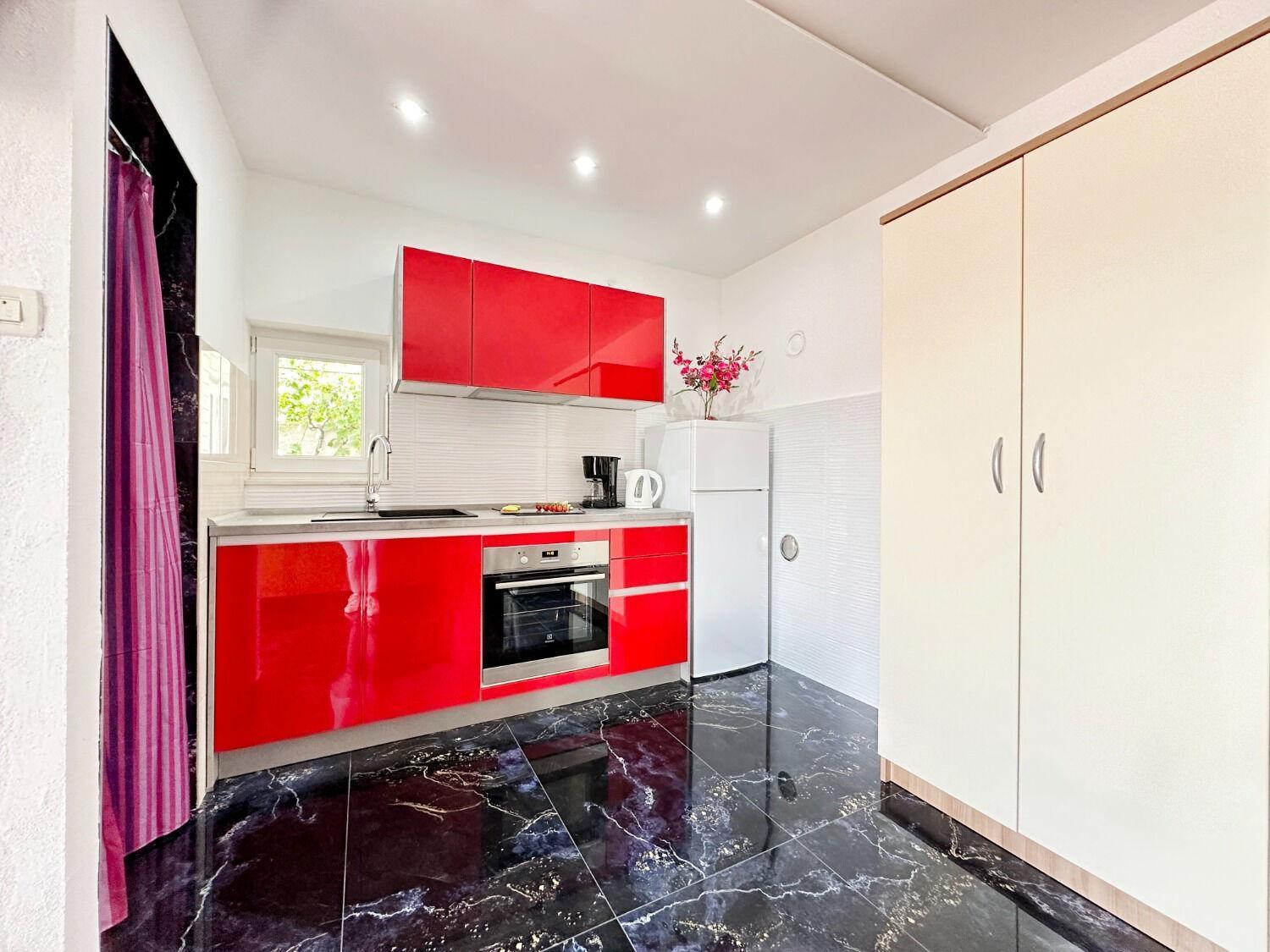 Apartments Vini Trogir Eksteriør billede