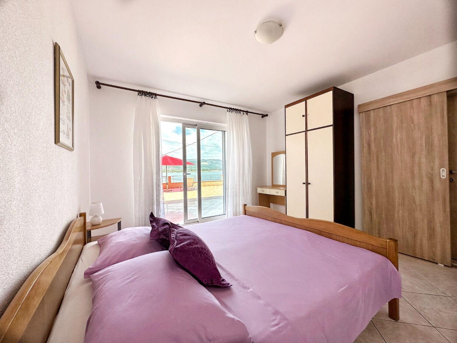 Apartments Vini Trogir Eksteriør billede