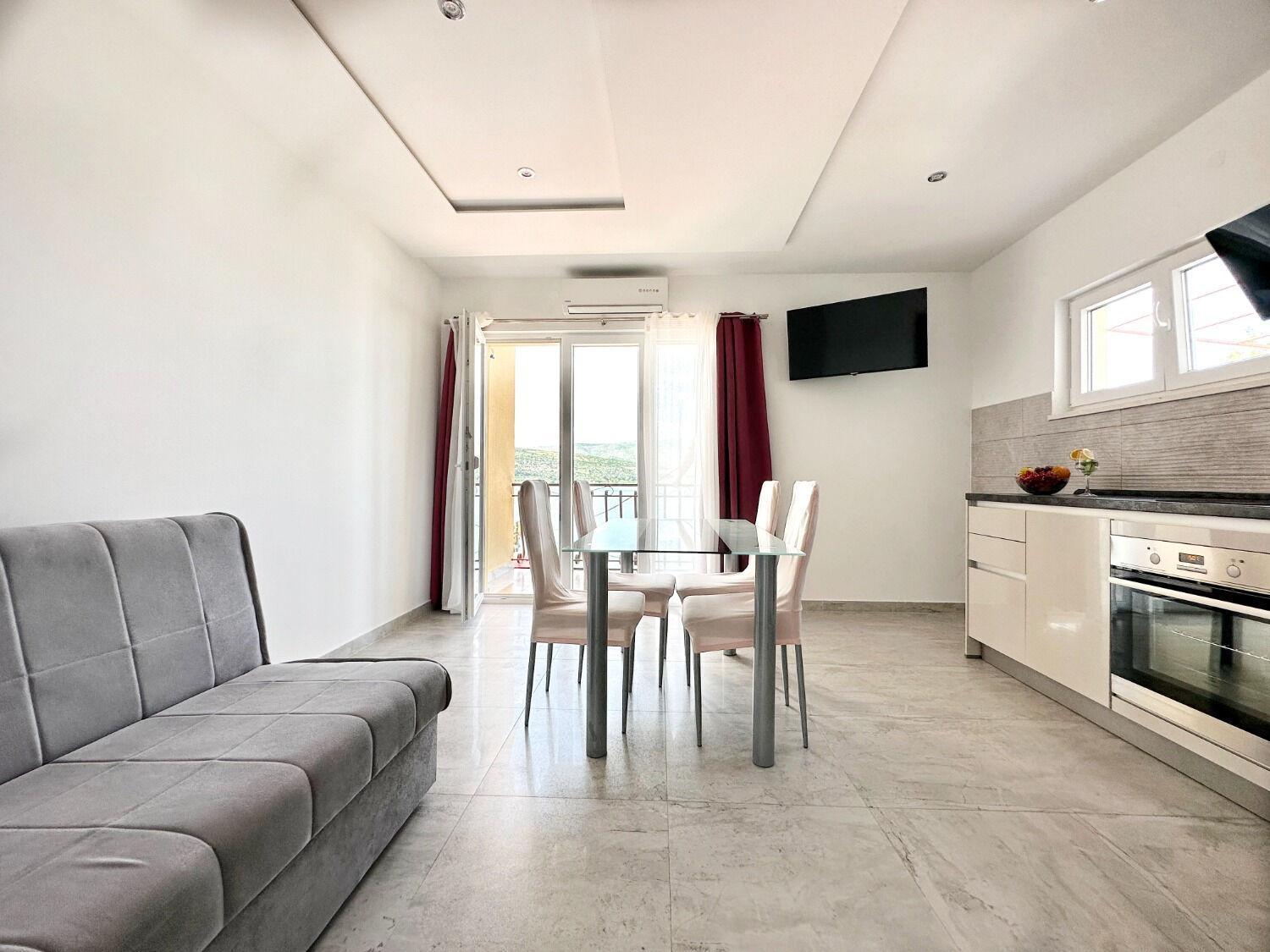Apartments Vini Trogir Eksteriør billede