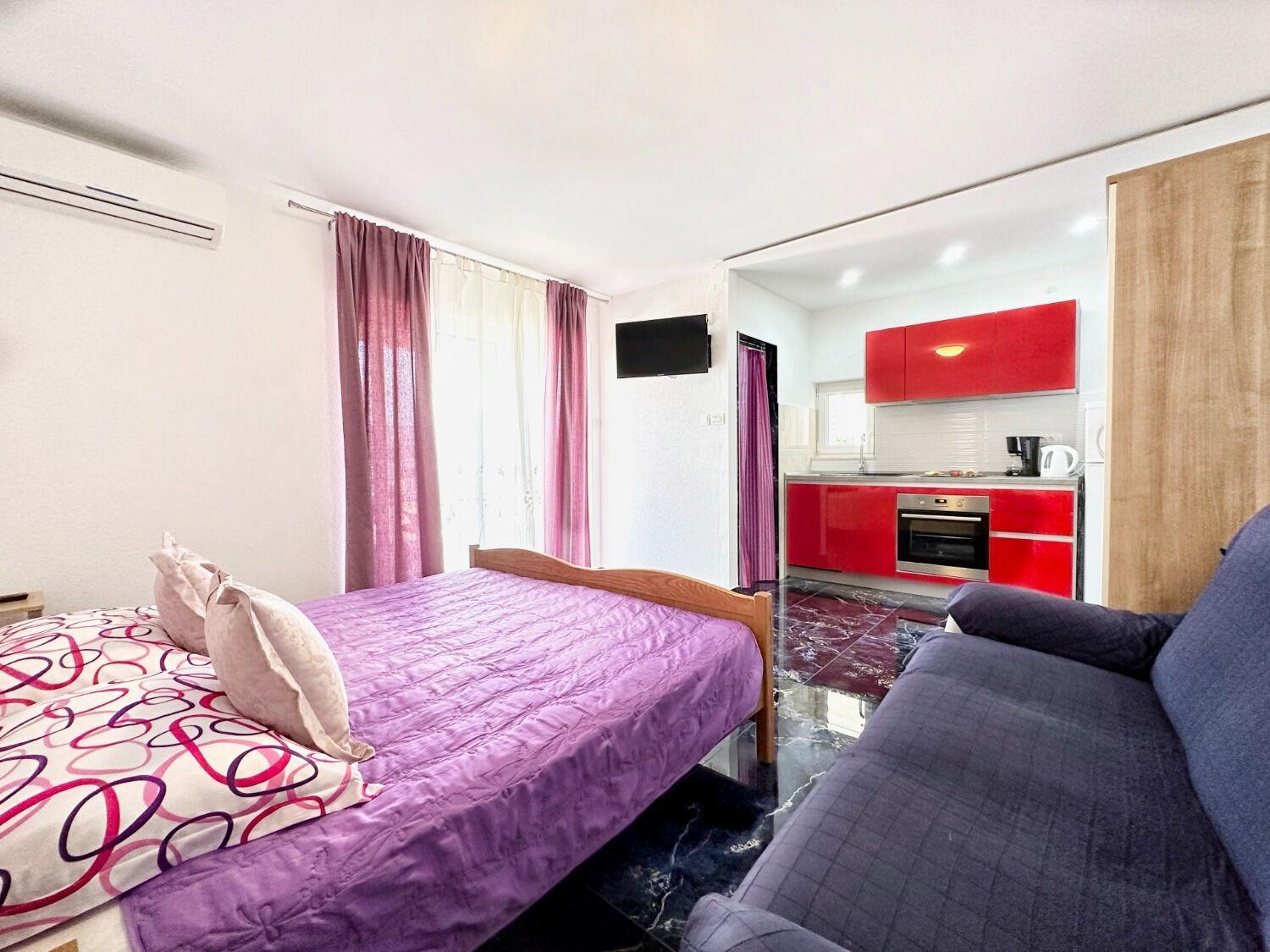Apartments Vini Trogir Eksteriør billede
