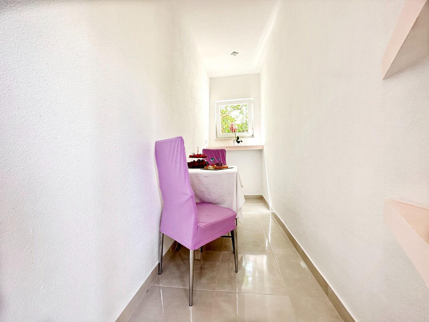 Apartments Vini Trogir Eksteriør billede